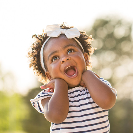 the importance of baby teeth