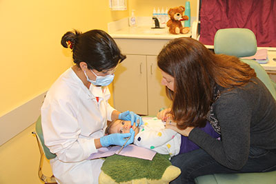 Front Window - Pediatric Dentist in Newbury Park, CA