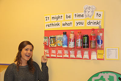 Sugar Drink Chart - Pediatric Dentist in Newbury Park, CA