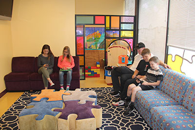 Waiting Room - Pediatric Dentist in Newbury Park, CA