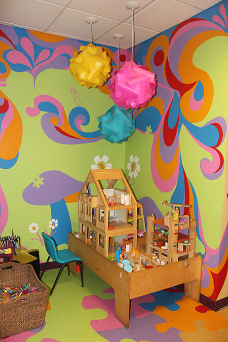 Play area - Pediatric Dentist in Newbury Park, CA